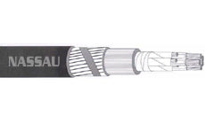 Draka Cable 3 Cores 2 Elements TFSI(i) 250V XLPE/LSTPE/PO Flame Retardant and Instrumentation Cable 856066