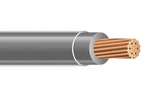 1/0 AWG THHN THWN-2 Copper Building Wire
