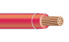 2 AWG THHN THWN-2 Copper Building Wire