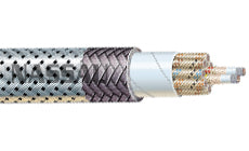 Radix Wire TMMG Mudgun High Temperature Cable 250C/600V