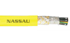 Helukabel 2 AWG 4 Cores TROMMPUR-H Trailing, PUR Outer Sheath, Halogen-Free Cable 77166