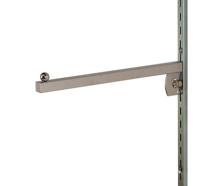 12" Square Tubing Straight Arm Econoco TS/12 (Pack of 24)