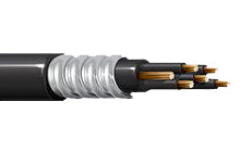 Belden 10 to 2 AWG Teck 90 Dual Rated 600V Type MC UL/CSA Control Cable