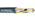 Amercable Tiger Brand Type 250 MCM SHD-GC 3/C Mold-cured Jacket 5000 Volts Mining Cable 36-515-250