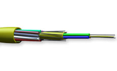 Corning 012E8F-31131-A1 12 Fiber Singlemode Freedm One Tight-Buffered Interlocking Armored Riser Cable
