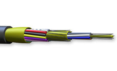 Corning 018T8F-31131-A1 18 Fiber 50 &micro;m Multimode Freedm One Tight-Buffered Interlocking Armored Riser Cable