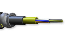 Corning 006K8F-31130-A1 6 Fiber 62.5 &micro;m Multimode Freedm One Tight-Buffered Interlocking Armored Riser Cable