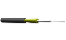 Corning 1 Fiber Singlemode ClearCurve Compact Drop Indoor Tight-Buffered Plenum Cable