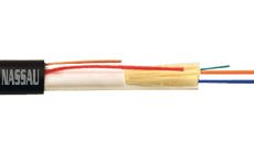 Prysmian and Draka Cable Toneable Round Drop Cable