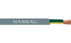 Helukabel 350 MCM 1 Core TopFlex304C UnScreened (Double Insulated)/Screened High Flexible PVC Single Core 0,6/1kV For Drag Chain Cable 79664