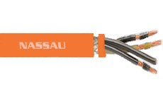 Helukabel 10 AWG 4 Cores TrayControl 670C HDP Flexible Oil Resistant Open Installation TC-ER, NFPA 79 Cable 66833