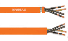 Helukabel TrayControl 670 HDP/670C HDP Flexible Oil Resistant Open Installation TC-ER, NFPA 79 Cable