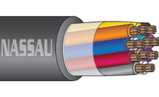 Service Wire 16 AWG 2 Conductors Tray Cable XHHW-2/PVC 600 Volt Copper Cable TCFFH16/2FL