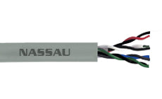 Helukabel 24 AWG 14 Pairs Traycontrol 300 Twisted Pair, Flexible, Oil Resistant, NFPA 79 Cable 61949
