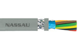 Helukabel Traycontrol 300-C Flexible, Oil Resistant, Screened, EMC-Preferred Type, NFPA 79 Cable
