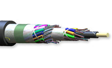 Corning 060TUL-T4631D20 60 Fiber 50 &micro;m Multimode LSZH Loose Tube Gel-Free Double-Jacket Cable