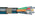 Prysmian and Draka Cable 8 AWG to 4/0 AWG Bostrig Type P Five Conductor Armored and Sheathed 600V Power Cable