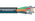 Prysmian and Draka Cable 4/0 AWG Bostrig Type P Five Conductor Unarmored 600V Power Cable T26107