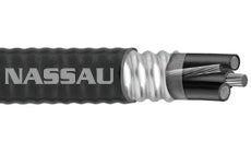 General Cable Type RA90 XLPE 2/0 Gauge 1000V Armored Power 3/C VFD CSA Cable Tray Use Sunlight-Resistant Direct Burial FT4 AG14 HL CCW&reg;