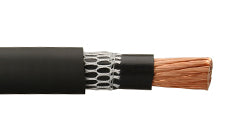 Type W Power Cable Round