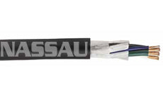 GENERAL CABLE Ultra Flex&reg; Jacketed Types EVJE 12/3 AWG 300 Volt 25 AMPS UL Electrical Vehicle Charging Cord CarolGrene