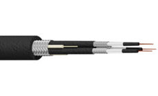 28 AWG Types LS3C179DT and LS6C179DT Non-Watertight Shielded Coaxial Cable