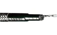 Seacoast 18 AWG 37 Triads Type LS3SUS Shielded Cable Non-Watertight Non-Flexing Service MIL-C-24643/35-08UD