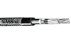 Seacoast 18 AWG 44 Conductors Type LSMSCU 1000 Volts Cable Watertight Non-Flexing Service MIL-C-24643/18-08UN