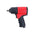 Urrea UPC727 Heavy-Duty Twin Hammer Composite Impact Wrench 3/8 Drive