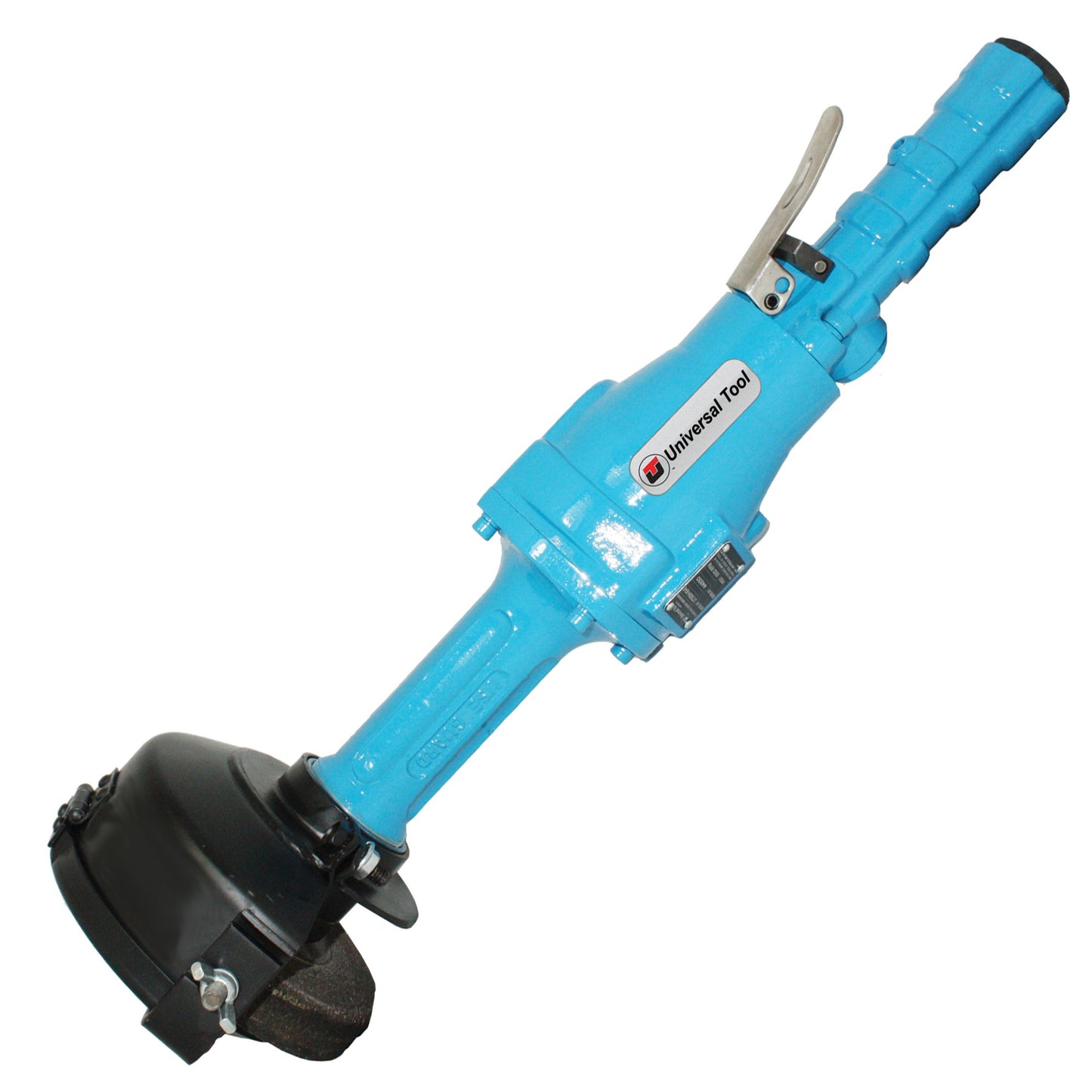 Universal Tool UT300H-60-6 3 HP 6" Horizontal Grinder 6000 RPM Side Exhaust