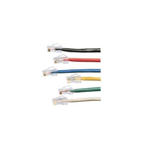 Panduit UTPCH1BLY Category 5e UTP Patch Cords 1 feet Black