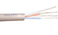 Belden 9585 Cable 24 AWG 25 Pairs UnShielded Audio Control and Instrumentation Multi Conductor Solid Paired Cable