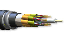 Corning 072T8P-T3131-A3 72 Fiber 50 &micro;m Multimode Unitized Interlocking Armored Tight Buffered Plenum Cable