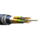 Corning 096T8P-Y3131-A3 96 Fiber 50 &micro;m Multimode Unitized Interlocking Armored Tight Buffered Plenum Cable