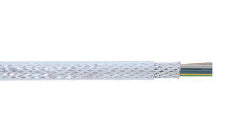 Lapp OLFLEX® Servo 2YSLCY-JB W/Ground Transparent Jacket VFD Cable