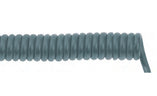 Lapp OLFLEX® Unitronic Spiral LiF2Y11Y Retractable Unshielded Data Cable