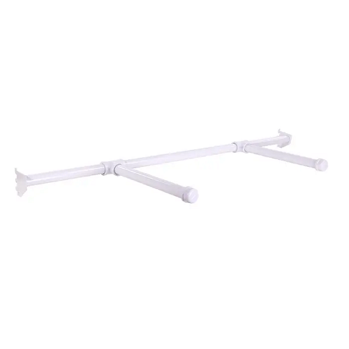 Pipeline Double Faceout Merchandiser Unit Econoco PSORFO48NWH (Pack of 2)