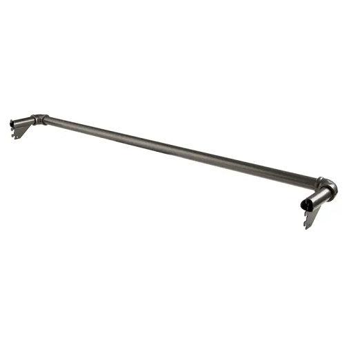 48" Wide Pipeline Hangrail Econoco PSORHB48 (Pack of 2)