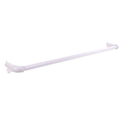 48" Wide Pipeline Hangrail Econoco PSORHB48WH (Pack of 2)