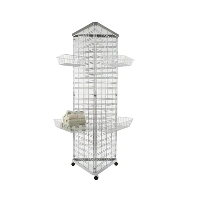 Triangle Base For Grid Panels Econoco GW/3TB