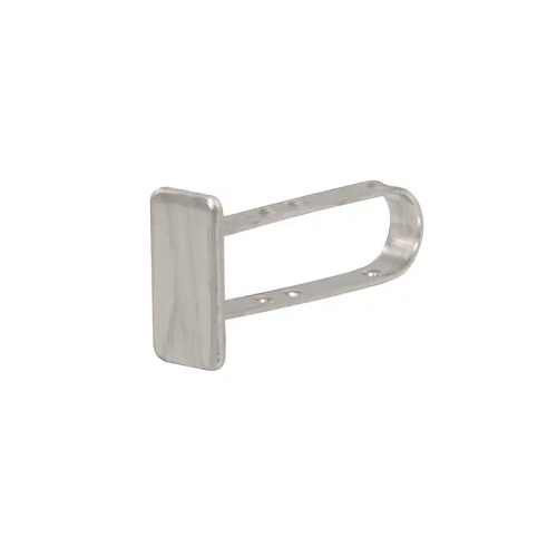 End Cap Tubing Econoco BQEC4SN (Pack of 100)