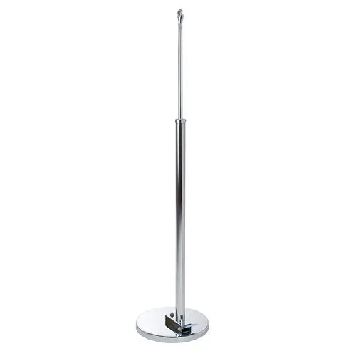 Bagging Jack w/ Round Base Econoco K32