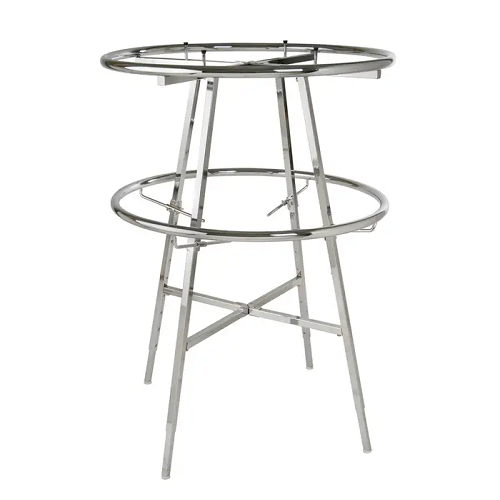 36" Dia Add-On Hangrail for Round Racks Econoco KH5 (Pack of 5)