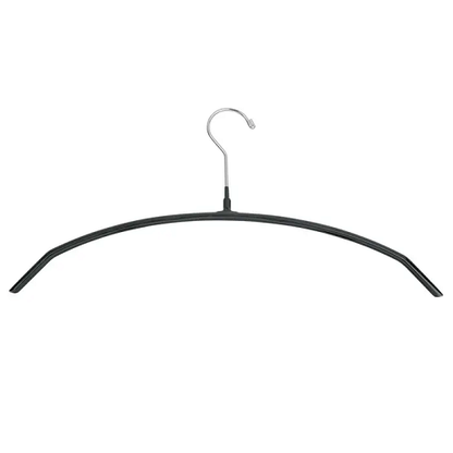16" Non-Slip Hanger Econoco PC16/B-SW (Pack of 100)