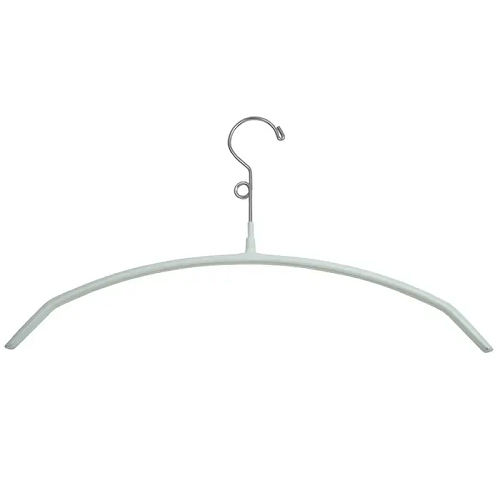 Non-Slip Hanger Econoco PC17/W-LH (Pack of 100)