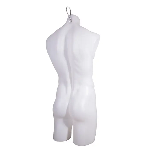 Unbreakable - Male Torso Form Econoco PEM78W