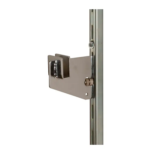 3" Bracket For Rectangular Tubing Hangrail For Imperial Line Econoco GR3 (Pack of 25)