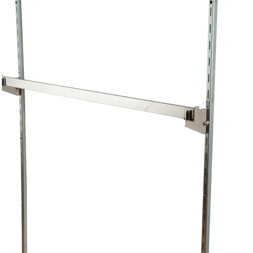 3" Bracket For Rectangular Tubing Hangrail For Imperial Line Econoco GR3 (Pack of 25)