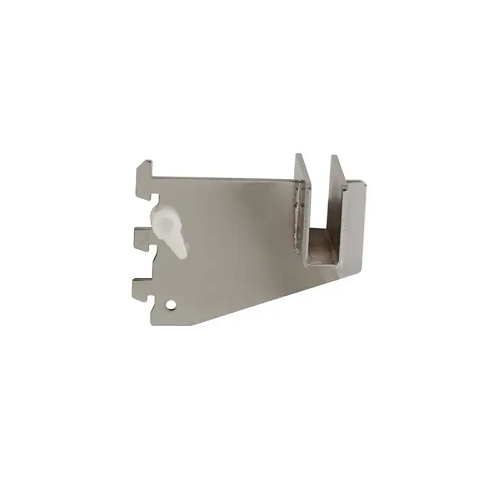 3" Long Rectangular Tubing Hangrail Bracket Econoco CR3 (Pack of 25)