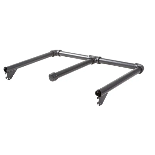 24"W x 12-3/4"L Pipeline Single Faceout Econoco PSORFO24 (Pack of 2)